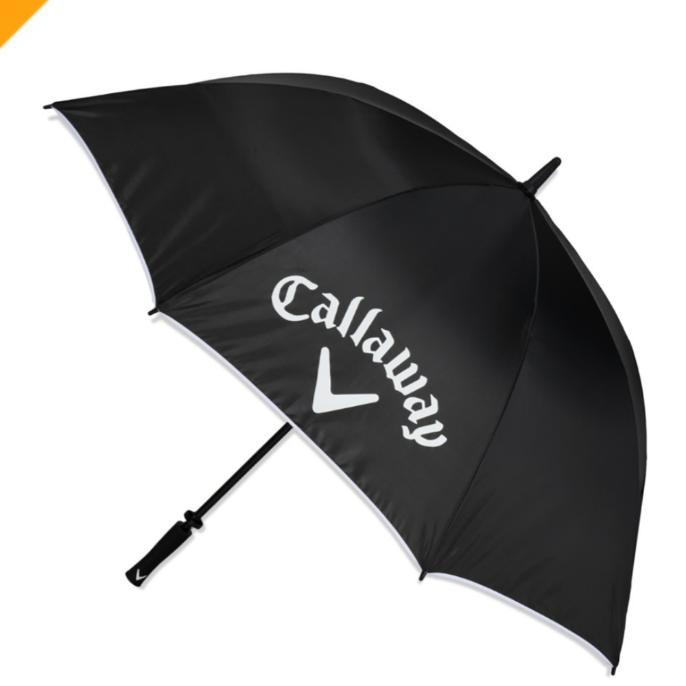 New Callaway 60in Logo Umbrella